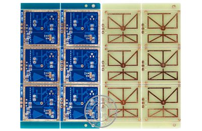 智能雙驅(qū)動，汽車電子PCB線路板再加速