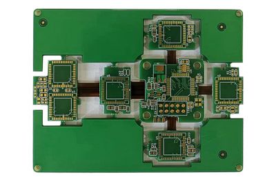 智能雙驅(qū)動，汽車電子PCB線路板再加速